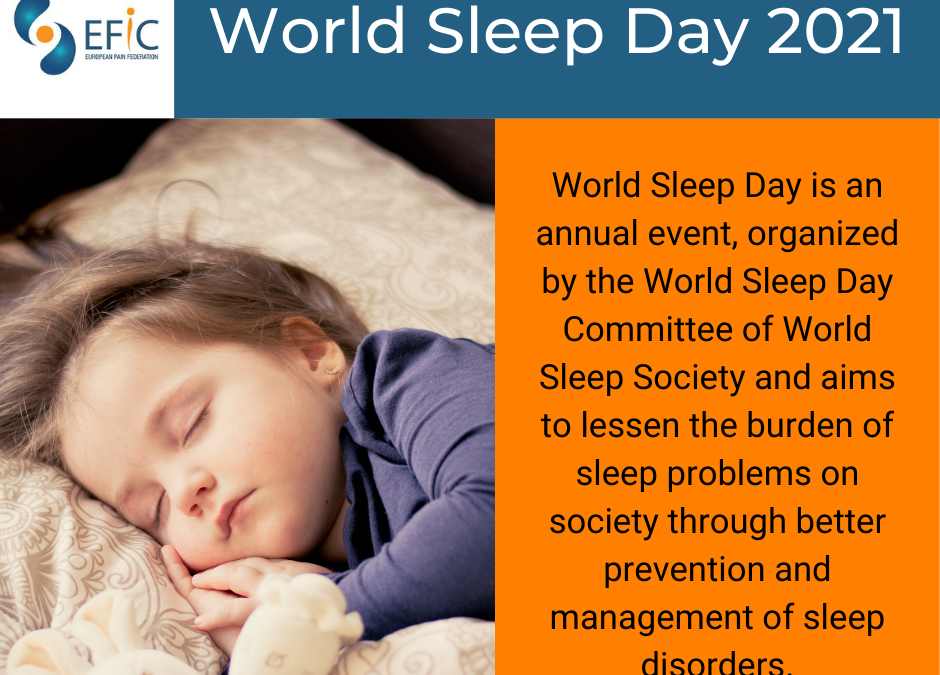 World Sleep Day 2021