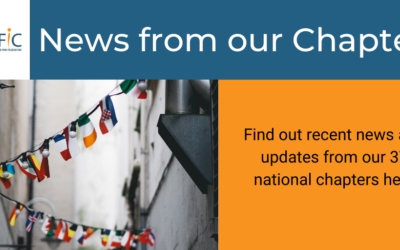 News from the European Pain Federation Chapters