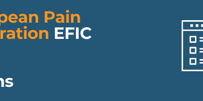 Sign up for the EFIC Pain Exams on 19 November 2022