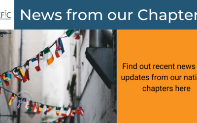 News from the European Pain Federation EFIC Chapters