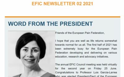 A new EFIC Newsletter is available!