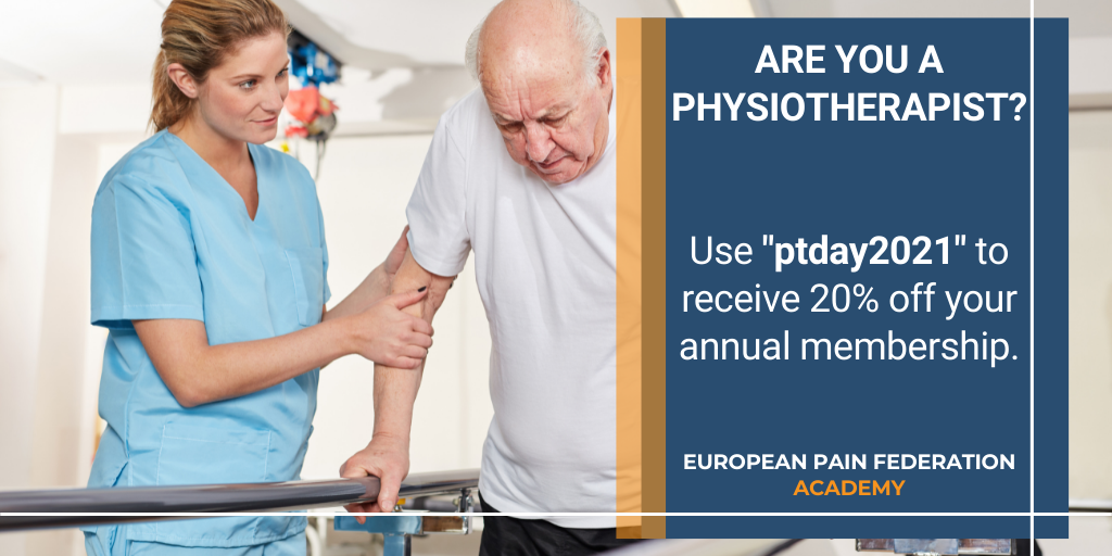 World PT Day: 8 September 2021