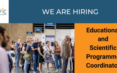 EFIC IS HIRING: Educational and Scientific Programme Coordinator