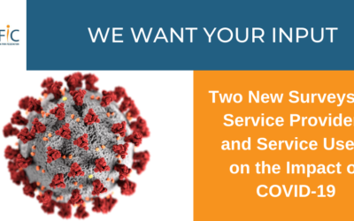 Participate NOW: Two New Surveys on COVID-19