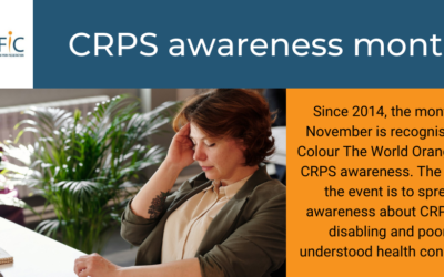 CRPS Awareness Month