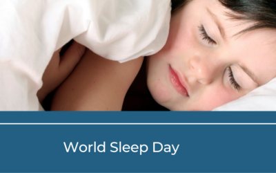 Sleep & Pain: World Sleep Day 2022
