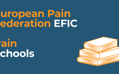 Apply for the EFIC Pain Schools 2022