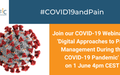 Register for the upcoming COVID-19 Webinar on 1 June 2022!