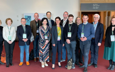 Save the Date: See you in Budapest for #EFIC2023