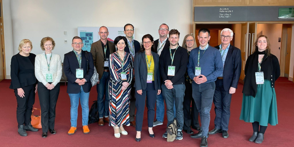 Save the Date: See you in Budapest for #EFIC2023