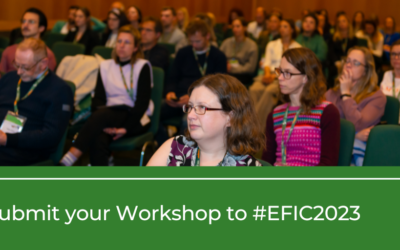 5 Reasons Why You Should Submit your Workshop to #EFIC2023