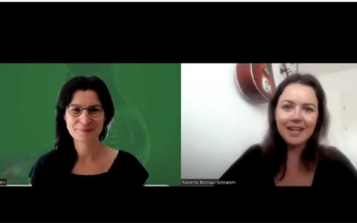 #EFIC2023: Interview with Esther Pogatzki-Zahn