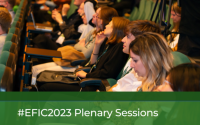 #EFIC2023 Programme Spotlight: Plenary Sessions
